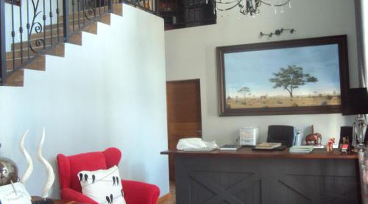Game View Lodge