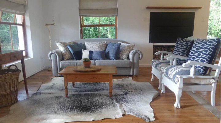 The Country Cottage