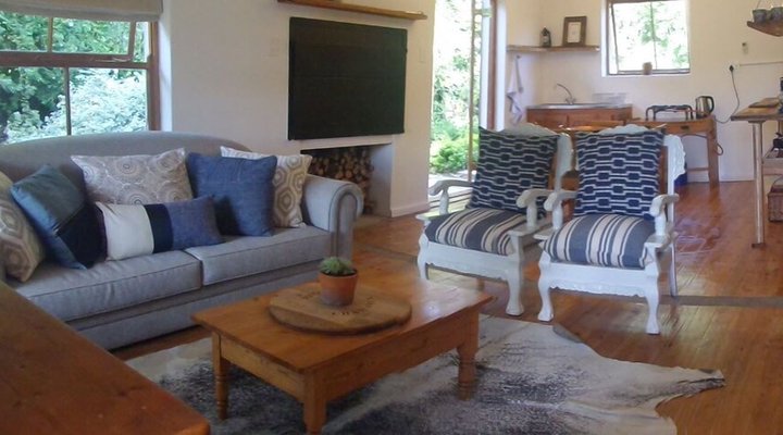 The Country Cottage