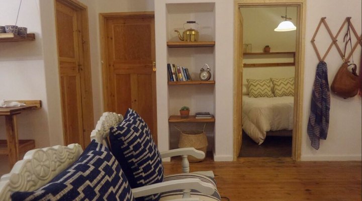The Country Cottage