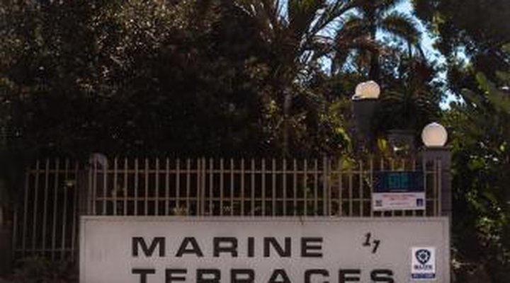 21 Marine Terraces