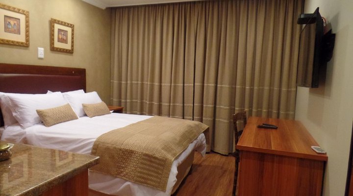 Thuleka Lodge Ferndale