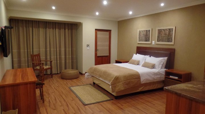 Thuleka Lodge Ferndale
