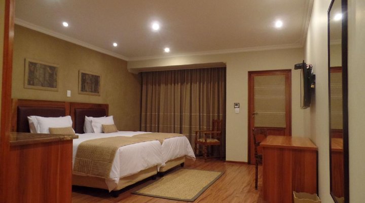 Thuleka Lodge Ferndale