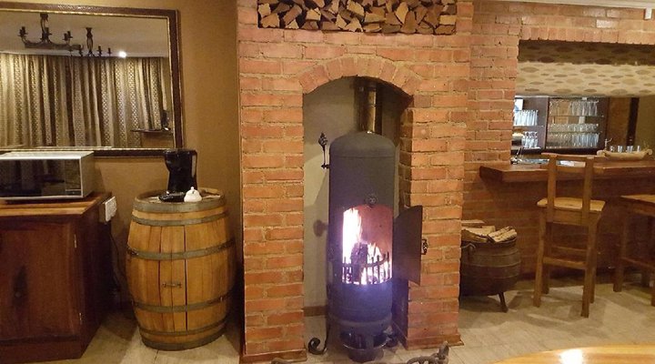 Thuleka Lodge Ferndale