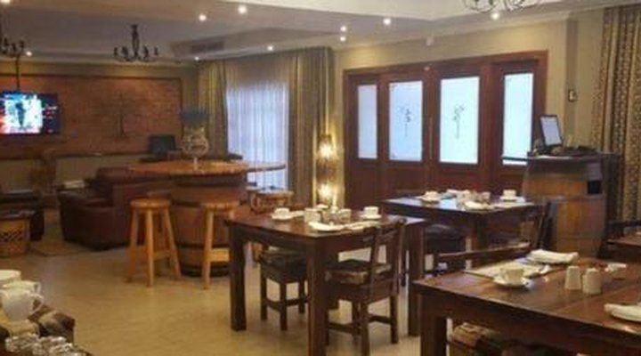 Thuleka Lodge Ferndale