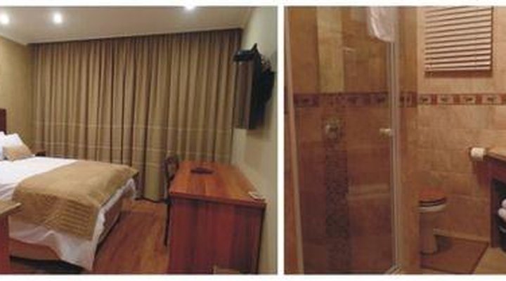 Thuleka Lodge Ferndale
