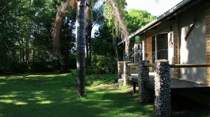 Ouma's Farmhouse