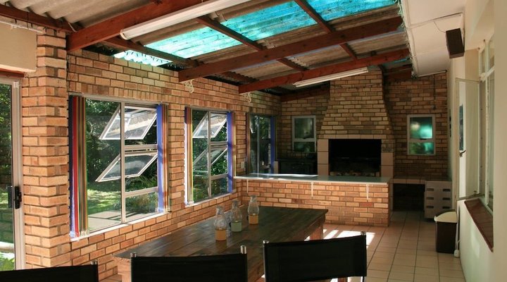 Ouma's Farmhouse