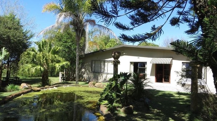 Ouma's Farmhouse