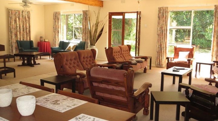 Ouma's Farmhouse