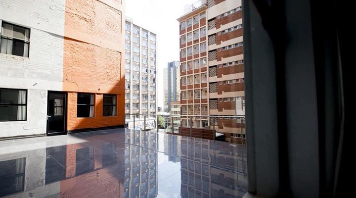 Once in Joburg