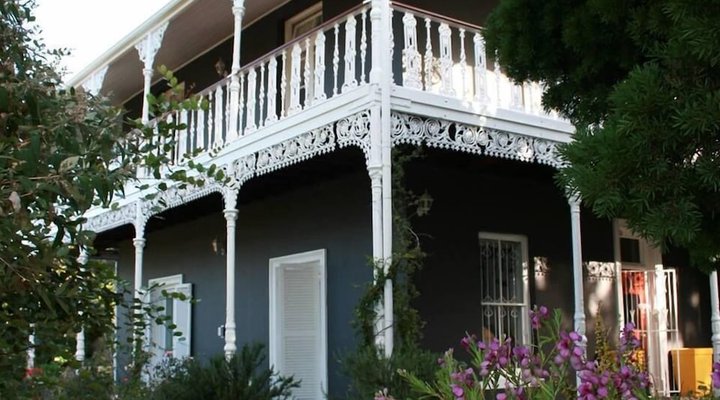 The House of Grace