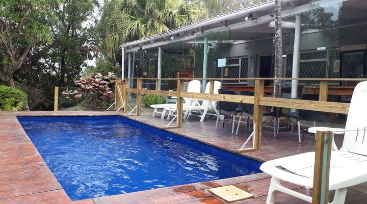 Barefoot B&B