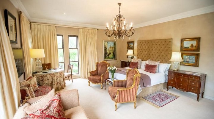 21 Roux Street Guesthouse