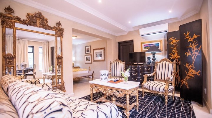21 Roux Street Guesthouse