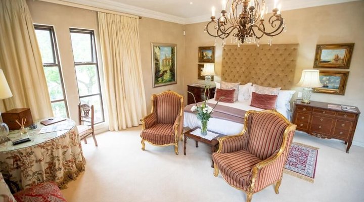 21 Roux Street Guesthouse