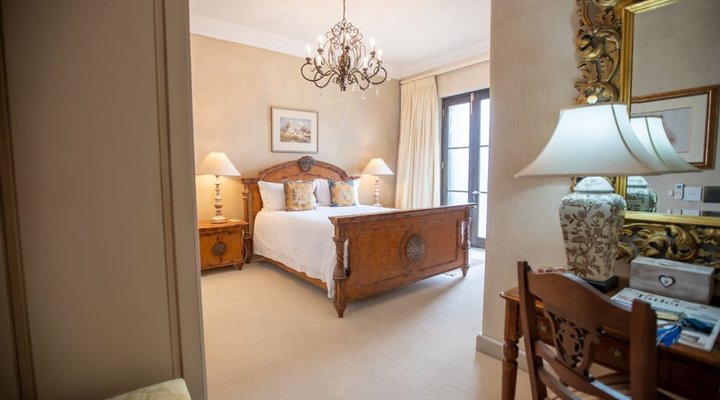 21 Roux Street Guesthouse