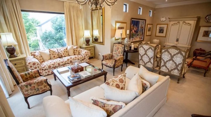 21 Roux Street Guesthouse