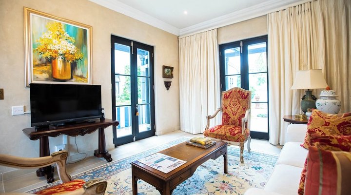 21 Roux Street Guesthouse