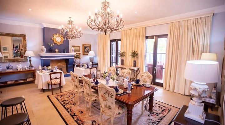 21 Roux Street Guesthouse