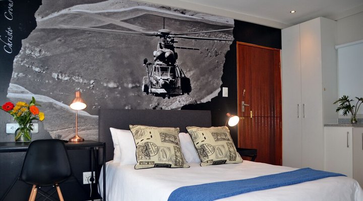 Chopper Corner
