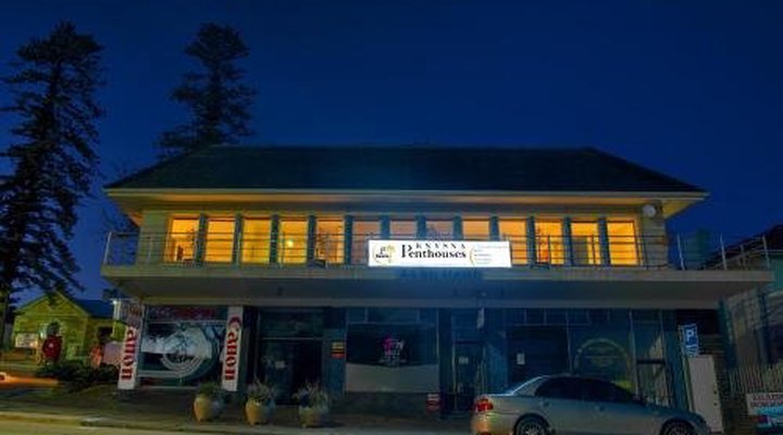 Knysna Penthouses