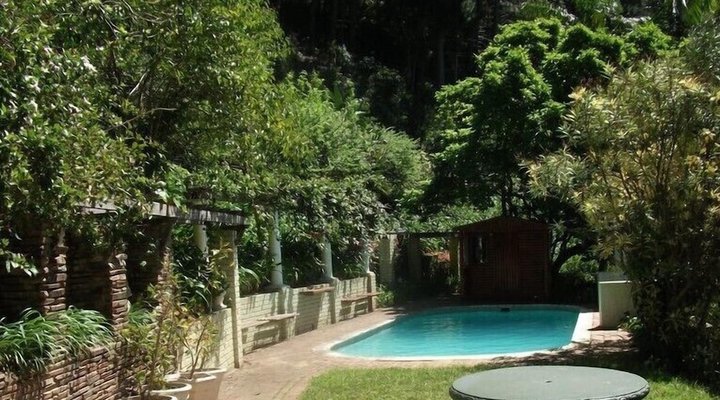 Constantia River Cottage