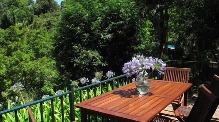 Constantia River Cottage