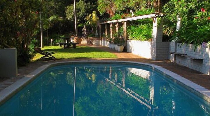 Constantia River Cottage