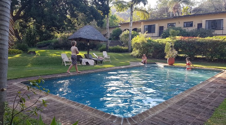 Laughing Waters Guest House