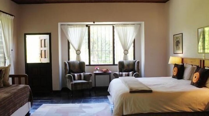 Laughing Waters Guest House