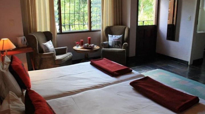 Laughing Waters Guest House
