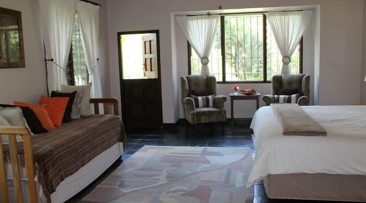 Laughing Waters Guest House