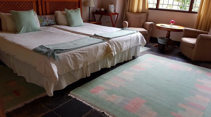 Laughing Waters Guest House