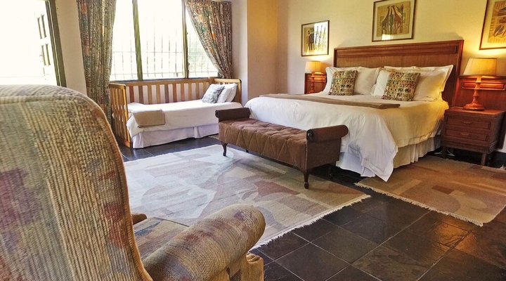 Laughing Waters Guest House