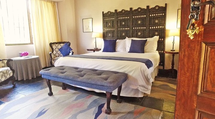 Laughing Waters Guest House