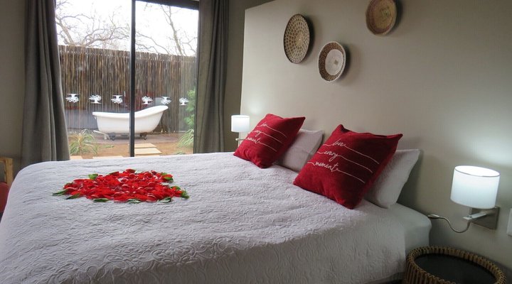 The Baobab Bush Lodge
