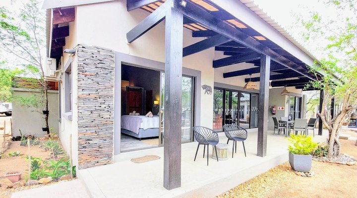 The Baobab Bush Lodge