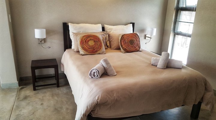 The Baobab Bush Lodge