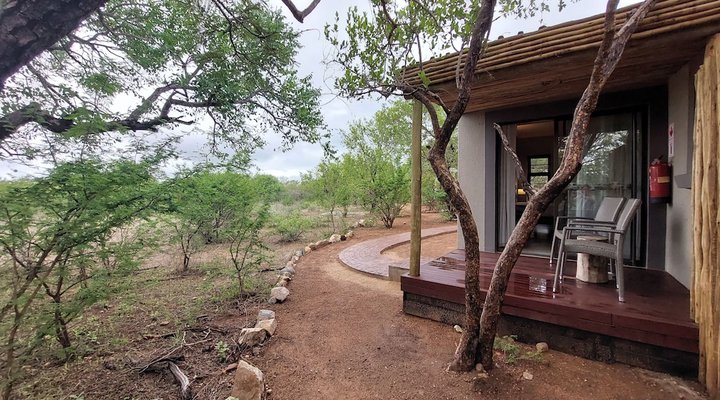 The Baobab Bush Lodge
