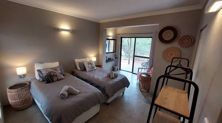 The Baobab Bush Lodge