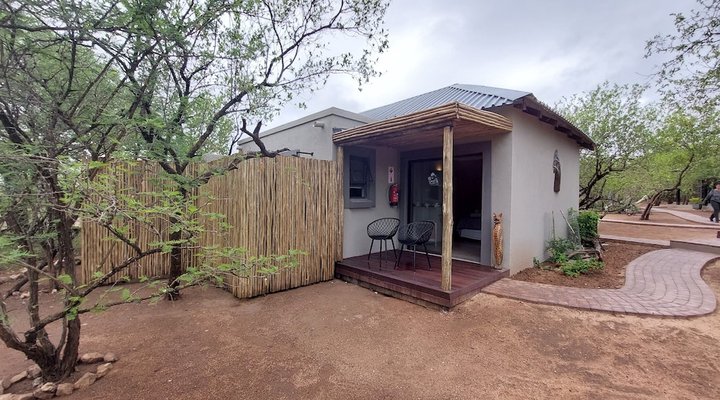 The Baobab Bush Lodge