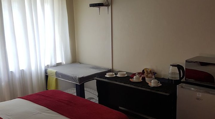 LightStone Guesthouse