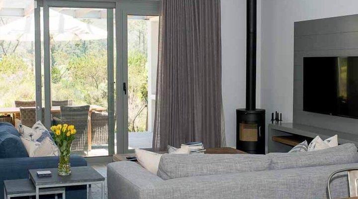 Fernkloof Fairways Villa