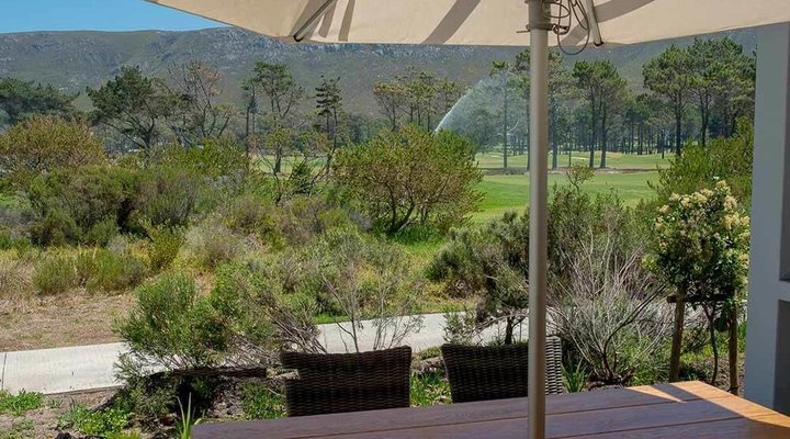 Fernkloof Fairways Villa