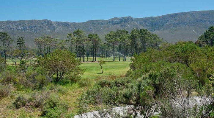 Fernkloof Fairways Villa