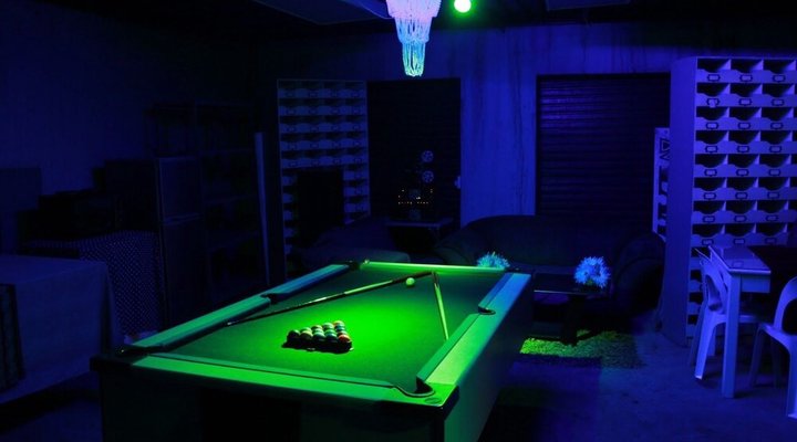 Cinematic Guest House