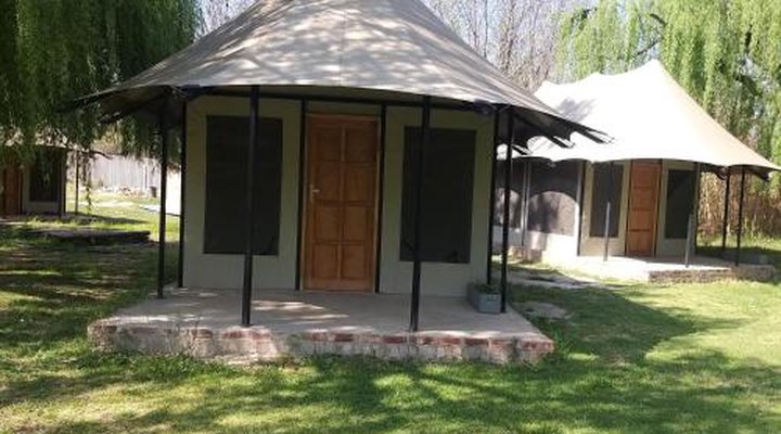 Willow Banks Lodge