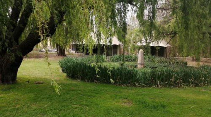 Willow Banks Lodge